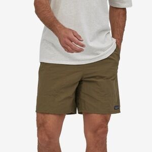 Patagonia Men's Baggies Longs Swim Shorts NWT